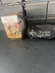 Kitchen Supreme Spiral Slicer. Fixed Price $5.00.