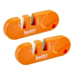Smith Pocket Pal Knife Sharpener, 2-PACK. Fixed Price $27.99.
