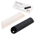 Maxracy 2 Set Silicone Garlic Peeler Easy Roller Tube Normal, Black Clear. Fixed Price $10.52.
