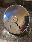 Cuisinart Food Pro CFP-4 5A 9A DLC-10 Part 6MM French Fry Disc & Stem FP-111. Fixed Price $9.99.