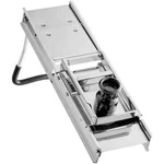 Choice Mandoline W/ 2 Built-in & 3-PIECE Julienne Set. Fixed Price $118.89.