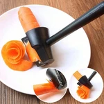 Spiral Peeler Creative Fruit & Veggie Rotating Flower Cutter Kitchen Tools. Fixed Price $6.80.