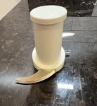 Kitchenaid Chef Chopper Replacement Blade KFC3100 Mini Food Processor 511181. Fixed Price $10.25.