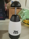 Slap Chopper Kitchen Gadget Veggie Cutter. Fixed Price $9.99.