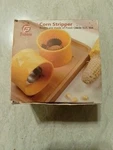 Fshow Corn Stripper, Peeler,quickly Remove Kernels From. Fixed Price $15.88.