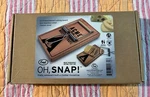 Vintage 2009 Fred Oh, Snap! Finally Someone Built Cheddar Mousetrap, New!. Fixed Price $34.99.
