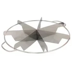 Crestware SSPIE8 Stainless Steel Cutter With Pcs.. Fixed Price $21.29.