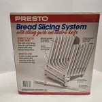 Presto Bread Slicing System Guide Knife 03823 Machine. Fixed Price $102.00.