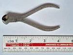 Vintage Elliot Lucas 4" Steel End Cutters Or Cutting Pliers. Fixed Price $7.44.