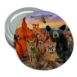 Bryce Canyon National Park Utah Animals Rubber Non-slip Jar Gripper Opener. Fixed Price $5.99.