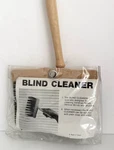 Vintage Lillian Vernon Blind Cleaner Wooden Handle New Without Manual. Fixed Price $9.09.