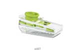 Starfrit Easy Mandoline Slicer/chopper W/4 Blades 093087-012-0000. Fixed Price $29.99.