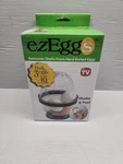 Ez Eggs Hard Boiled Peeler 3 - As Seen On Tv Brand New!. Fixed Price $8.40.