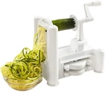 Kinzi Tri-blade Vegetable, Fruit Spiral Slicer Chopper,veggie Pasta Spaghetti. Fixed Price $29.95.