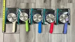 Dexter Russell 4" Sani Safe Pizza Cutter..pick Color. Fast SHIP....P177AH-PCP. Fixed Price $36.05.