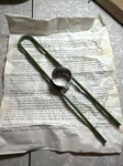 Vintage Original Kernel Kutter Corn Circular Cutter Stripper Stainless Blade. Fixed Price $14.00.