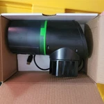 Petbank Intelligent Feeder Rechargeable Automatic Fish Food Black Nib Aquarium. Fixed Price $26.00.