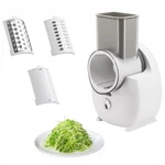 Electric Cheese Grater Shredder Slicer Salad Maker Kitchen Use. Fixed Price $32.99.