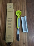 New - Pampered Chef Avocado Tool Item #100355 Pitter Knife. Fixed Price $18.99.