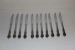 11 Oneida Stainless Steel Modern Hollow Knife Morning Blossom 9 Inch. Fixed Price $18.87.