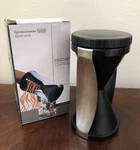 Spiralschneider Spirelli Vegetable Slicer Kitchen Gadget Nib. Fixed Price $7.41.