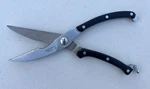 Berghoff Heavy Duty Poultry Shears Locking Handle X30CR14 Rostfrei 10 Inch. Fixed Price $18.99.