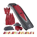 Rner Mandoline Slicer Vital (profi Set) Vegetable With Sta. Fixed Price $156.28.