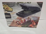 Miu Vegetable Chopper With 2 Dicer Blades For Fruits, Veggies, Onions.... Fixed Price $47.72.