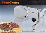 Chef's Choice 6090000 Cast Aluminum Food Slicer, Length Inch. Fixed Price $74.99.