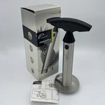 Vacu Vin Pineapple Slicer Corer Stainless Steel Fruit Tool With Box Instructions. Fixed Price $9.99.