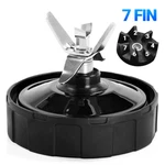Replacement Extractor Blade For Nutri Ninja 7FIN Auto Iq BL480 BL482 BL640 BL642. Fixed Price $11.55.