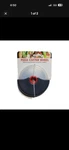 5X Pizza Cutter Slicer With Wheel Retractable Blade Guard For Safety By Gwen.. Fixed Price $19.97.