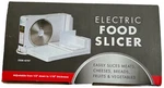 Electric Food Slicer Model #42787. Fixed Price $45.00.