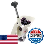 Norpro Deluxe Cherry Pitter With Clamp - Automatic Feed & Catch Hopper. Fixed Price $38.48.