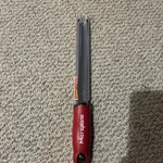 Microplane Artisan Series Cheese Grater Fine Blade Red. Fixed Price $10.99.