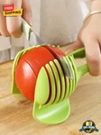 1 Pc Lemon Slicer Kitchen Gadget For Cutting Fruits, Vegetables & Sandwiches. Fixed Price $9.99.