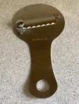 Ateco Chocolate Shaver & Culer. Fixed Price $12.04.