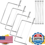 Cheese Slicer Accessories Kitchen Knife Marble Board Cutter Stainless Ste. Fixed Price $66.07.