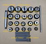 New Valve Seat Cutter Set - 15 Carbon Steel Vintage Bike Engine. Fixed Price $97.65.