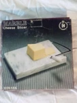 Vintage Himark Marble Cheese Board Slicer. Fixed Price $20.00.