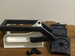 Robinson Multi-purpose W/ 4-INTERCHANGABLE Cutters Slicer, Corer, Fries. Fixed Price $20.95.