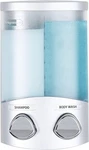 Better Living Products 76234-1 Duo 2-CHAMBER, Satin Silver. Fixed Price $57.11.