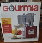 Gourmia Pastamazing Maker. Fixed Price $125.00.