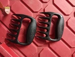 Meat Claws Expert Grill Shredder Tool. Fixed Price $19.00.