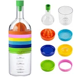 Butefo 8 In 1 Kitchen Tool Set All Multipurpose Large,. Fixed Price $24.84.
