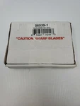 Nemco 3/16" Blade Assembly Set (56539-1) Fits 56750-1 Slicer. Fixed Price $249.99.