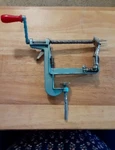 Norpro Apple/peeler/corer NP86 Metal. Fixed Price $7.00.