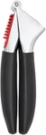 Oxo Good Grips Garlic Press Stainless Steel Easy Squeeze Kitchen Tool. Fixed Price $32.99.