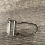 Star Zena Julienne Blade Vegetable Peeler Swiss. Fixed Price $12.38.