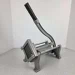 Kitchener Commercial Restaurant Countertop Wall Mount French Fry Slicer 3/8". Fixed Price $65.00.